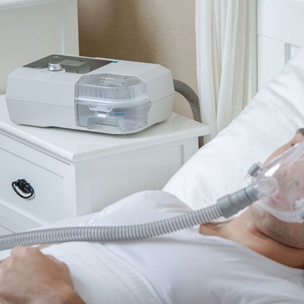 BPAP BMC G2S MESITA DE LUZ