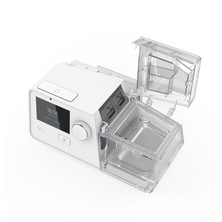 BPAP BMC G3 humi abierto