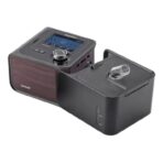 Equipo auto CPAP Yuwell YH560H para apnea del sueño con humidificador integrado