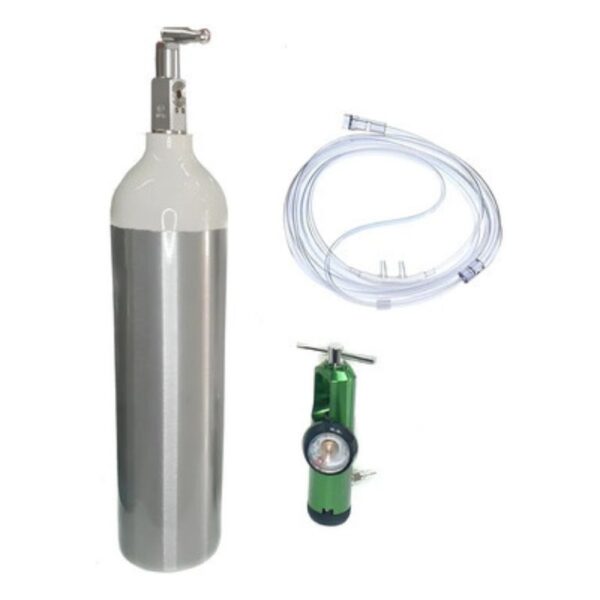 Mochila de tubo de oxigeno