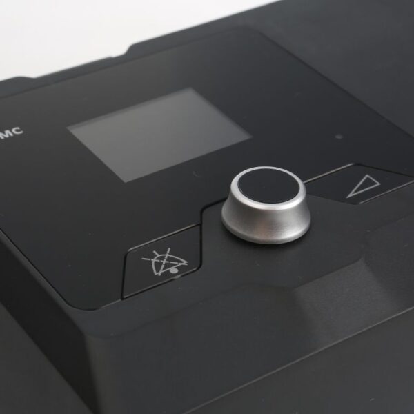 AutoCPAP BMC G2s vista de pantalla