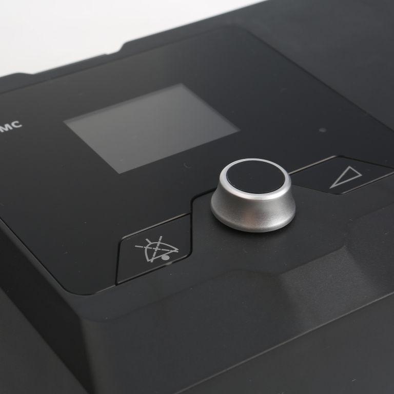 AutoCPAP BMC G2s vista de pantalla