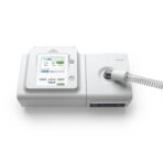 BiPAP A40, de frente