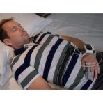 Diagnostico de sueño, colocacion