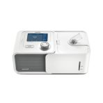 Equipo CPAP Yuwell YH-360 para apnea del sueño con humidificador